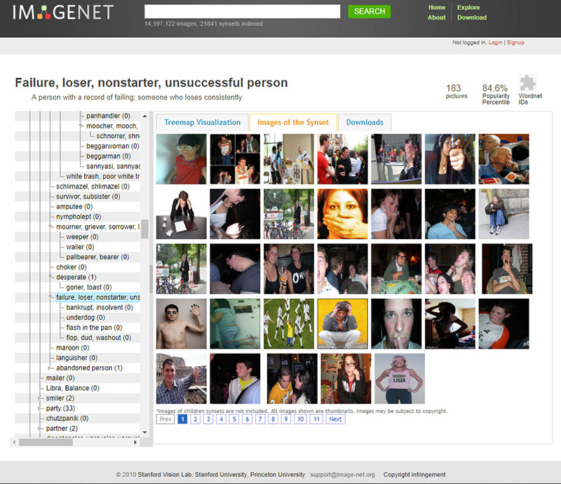 Still of Imagenet