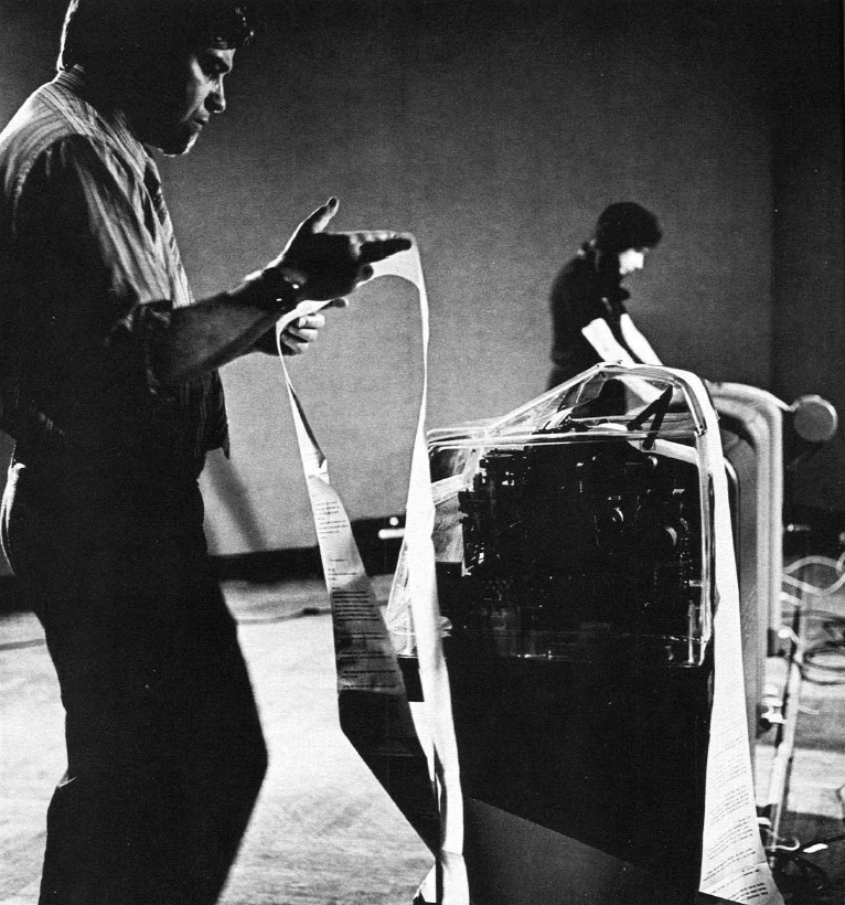 news by hans haacke