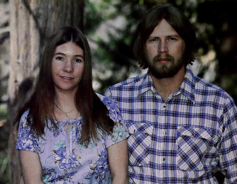Roberta and Ken Williams